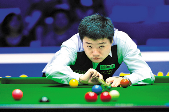 瞩目的比赛 瞩目的比赛